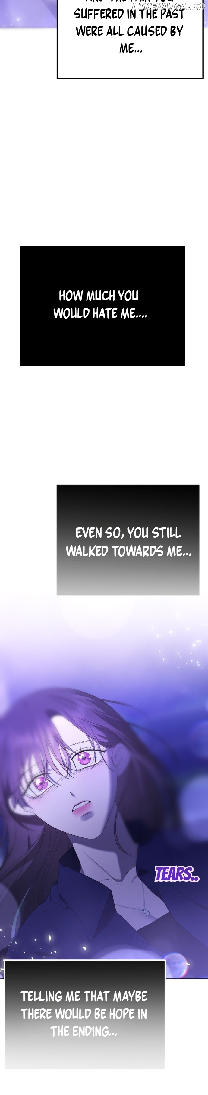 The Ending, I Want to Change it Chapter 34 - page 26
